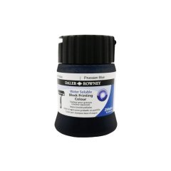 Su Bazlı Linol Baskı Boyası 250ml Prussian Blue