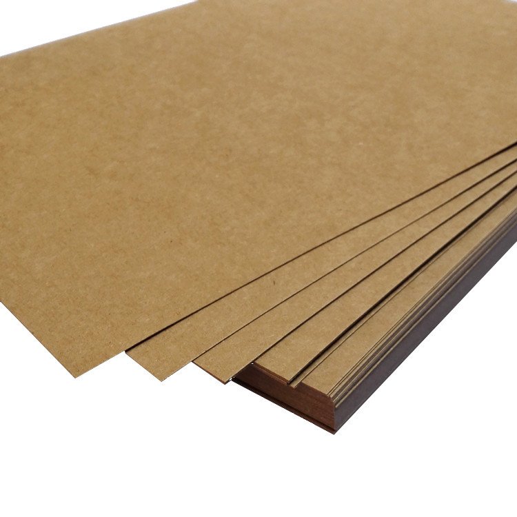 Kraft Maket Kartonu 3mm 50x70cm 5 Adet