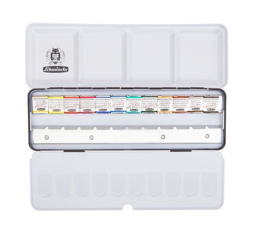 Horadam Suluboya Seti 12 x 1/2 Tablet