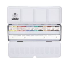 Horadam Suluboya Seti 12 x 1/2 Tablet