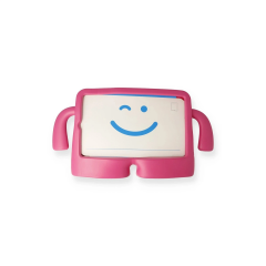 İpad Mini 6 Karakter Tablet Silikon - Pembe