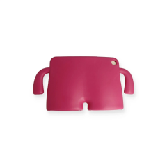 İpad Mini 6 Karakter Tablet Silikon - Pembe