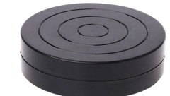 Plastik Turnet 18cm