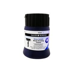 Su Bazlı Linol Baskı Boyası 250ml Violet