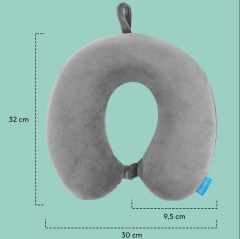 Seyahat Boyun Yastığı Comfort Ortopedik Seyahat Yastığı