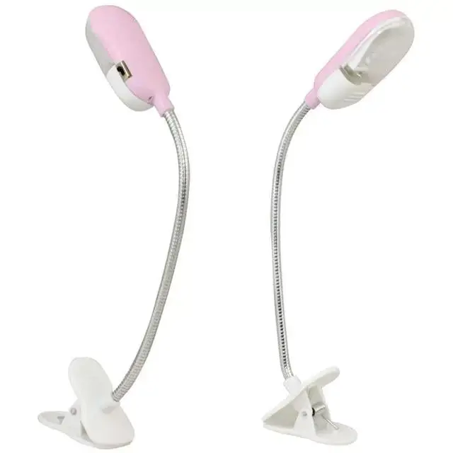 Powermaster Pm-2510 Lr44 Pilli Ledli Kitap Okuma Klavye Lambası