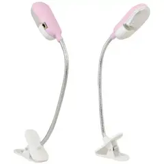 Powermaster Pm-2510 Lr44 Pilli Ledli Kitap Okuma Klavye Lambası