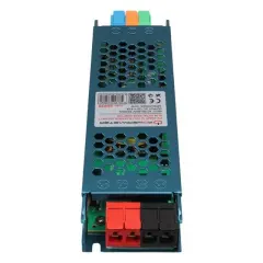 Powermaster Pm-26829 12 Volt 8.5 Amper 100 Watt Slim Metal Kasa Adaptör 180x50x23mm