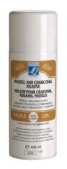 Pastel and Charcoal Fixative Spray - 400ml