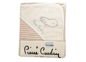 Pierre Cardin Kundak Banyo Havlusu 75x75 cm - Kuş