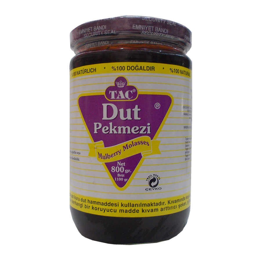 Dut Pekmezi 800Gr