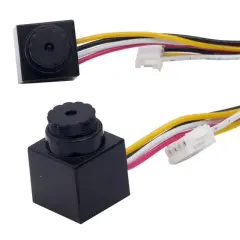 Powermaster Pm-19302 3.6mm 800 Tvl 1/4 Sensör Mini Kamera