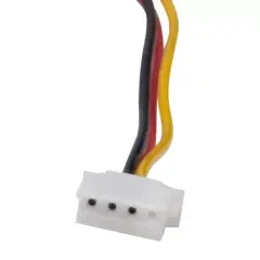 Powermaster Pm-19302 3.6mm 800 Tvl 1/4 Sensör Mini Kamera