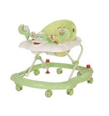 Sunny Baby Vak Vak Yürüteç Yeşil