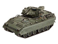 M2/M3 Bradley Model Tank 1:72 N:3143
