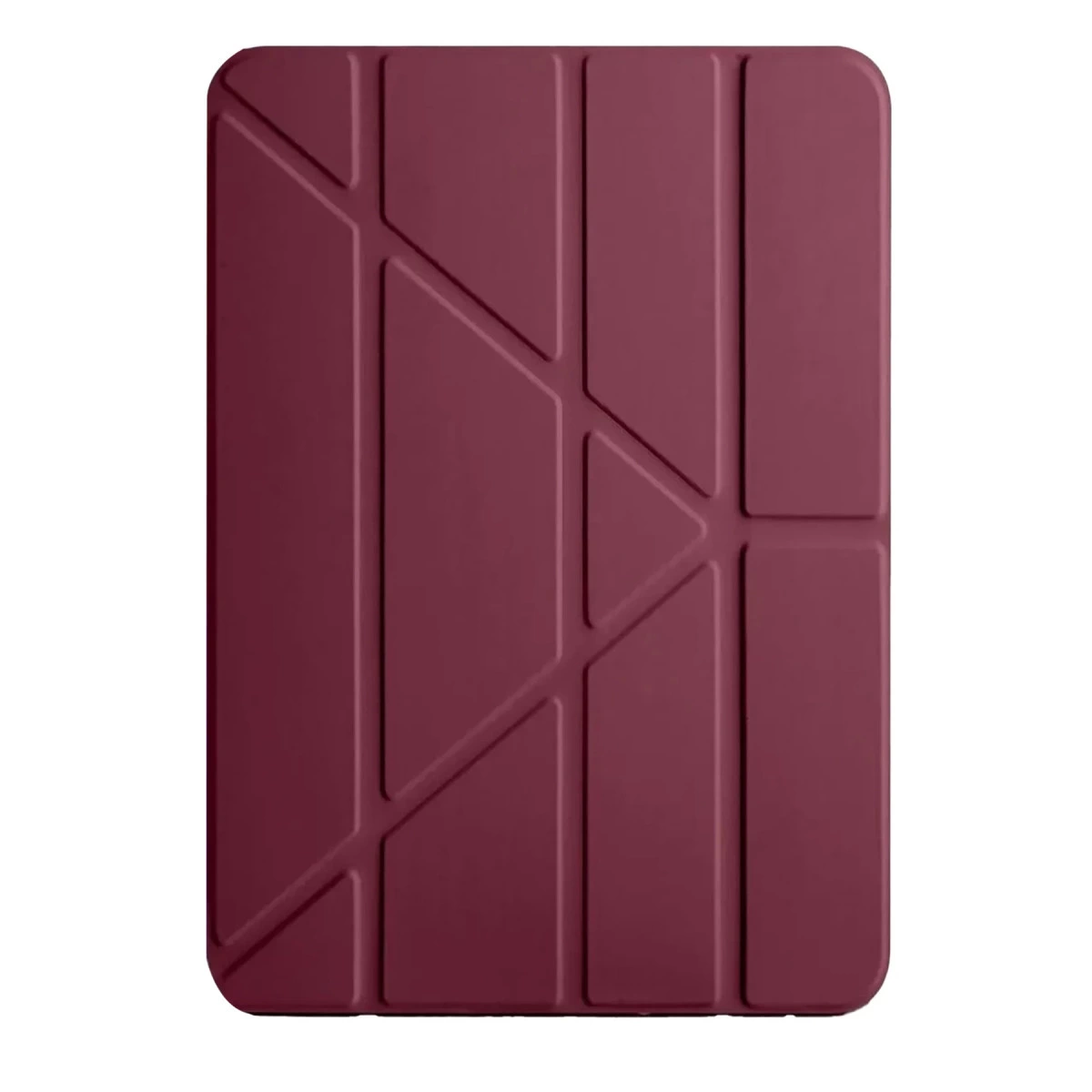 Huawei Matepad Pro 12.2 2025 Kalemlikli Mars Tablet Kılıfı - Mürdüm