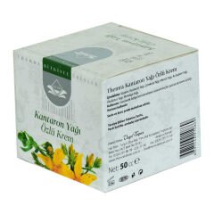 Kantaron Yağı Özlü Krem 50 cc