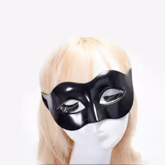 Balo Parti Maskesi Siyah