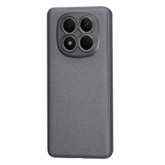 Xiaomi Redmi Note 15 Pro 4g Thermax Silikon Kılıf - Gri