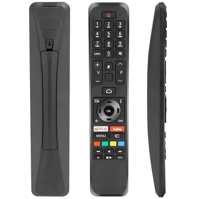 Vestel 30107407 Rc43160n Netflix-youtube- Tuşlu Ses Komutsuz Lcd-led Tv Kumanda