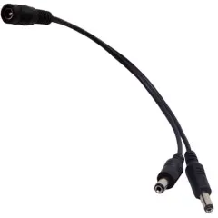 Powermaster Power F To 2x Power M Kablo