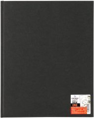 Book One Sert Kapak Eskiz Defteri A3 100gr 100 Yaprak