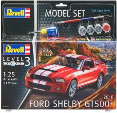 2010 Ford Shelby GT500 Model Araba 1:25 N:7044