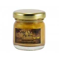 Geleneksel Ebru Boyası 40cc - Pigment Altın