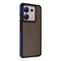 Xiaomi Redmi Note 13 Pro 5g Harvel Kapak - Lacivert