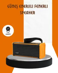 J-ıpox P520 Taşınabilir Bluetooth Hoparlör Güçlü Ses + Radyo