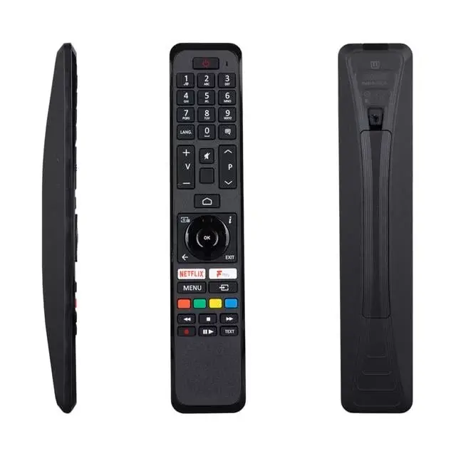 Vestel Rc-43161 Netflix-play Tuşlu Ses Komutsuz Lcd Led Tv Kumanda
