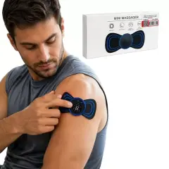 Powermaster Pm-25969 Taşınabilir Titreşimli Masaj Aleti