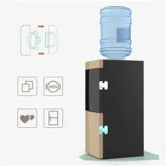 Sunup Sn-28750 Geçmeli Tip Buzdolabı Ve Dolap İçin Çocuk Güvenlik Kilidi Yapışkanlı