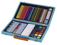Eğitici Set Ahşap Kutu
