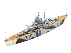 Tirpitz Maket Gemi 1:1200 N:5822