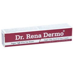 Argan Yağlı El ve Yüz Kremi 20 ML