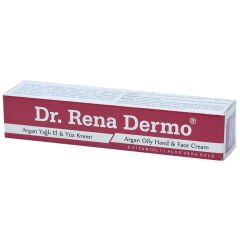 Argan Yağlı El ve Yüz Kremi 20 ML