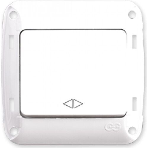 Günsan Fantasy Vaviyen Anahtar Beyaz Renk