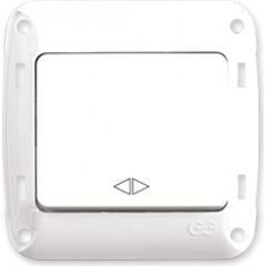 Günsan Fantasy Vaviyen Anahtar Beyaz Renk