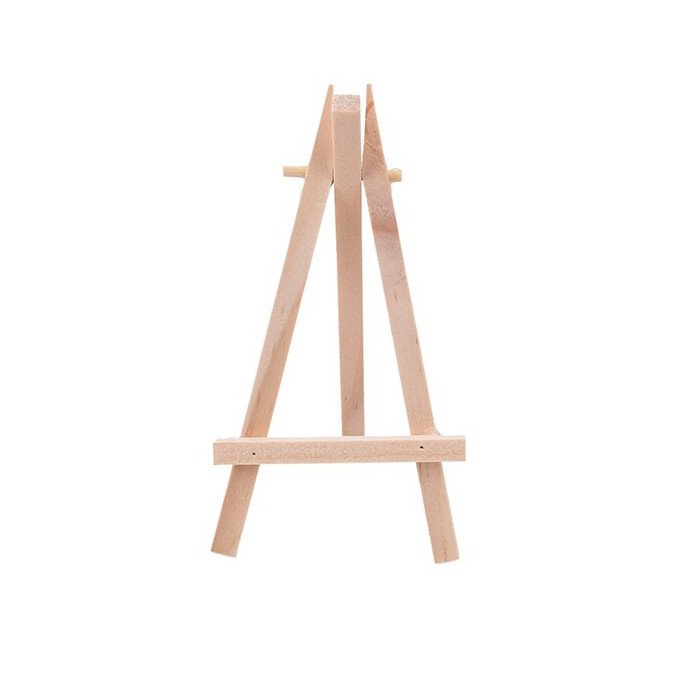 Mini Masaüstü Şövale 19cm