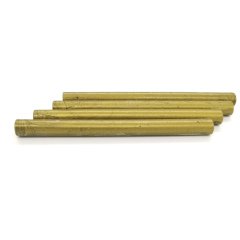 Mühür Mumu 13cm 4'lü Antik Altın