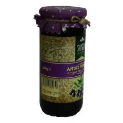Andız Pekmezi Cam Kavanoz 630 Gr