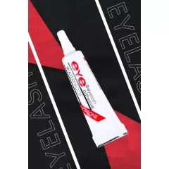 Su Geçirmez Kirpik Yapıştırıcısı Glue Siyah Renk