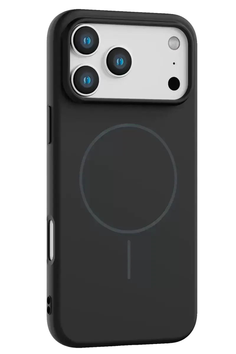 Joko Apple İphone 17 Pro Max Jully Magsafe Kapak - Siyah