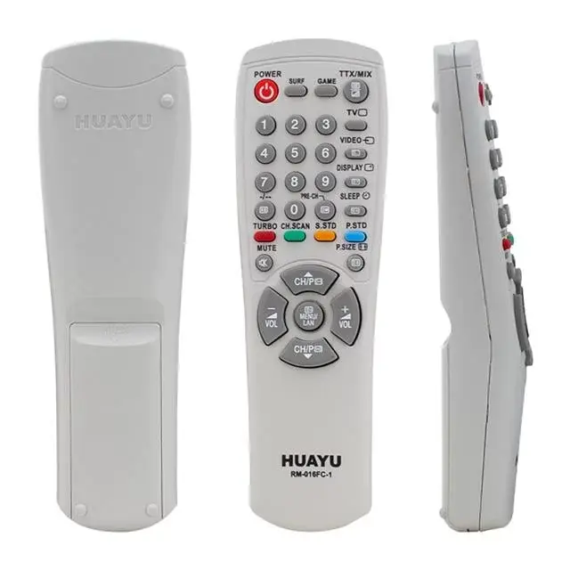 Huayu Rm-016fc-1 Samsung 00104h-00104k-00104n-00104m-10095u-10107n Lcd Led Tv Kumanda