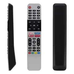 Arçelik - Beko - Grundig Rm-l1659 Ses Komutsuz Netflix - Youtube - Prime Video - Google Play Tuş Lcd Led Tv Kumanda