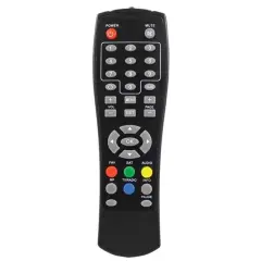 Samux Mnx 2000 Fta - Digiline Dg 9005 - Skyway Skw 5500 Plus - Wiztech 3001 Mini - Redline Mr-200 Fta Uydu Kumanda