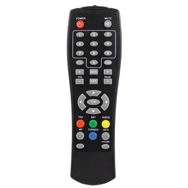 Samux Mnx 2000 Fta - Digiline Dg 9005 - Skyway Skw 5500 Plus - Wiztech 3001 Mini - Redline Mr-200 Fta Uydu Kumanda