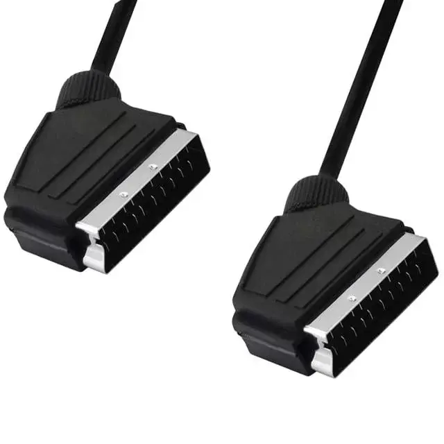 Scart Scart 1.2 Metre Digiturk Kablo