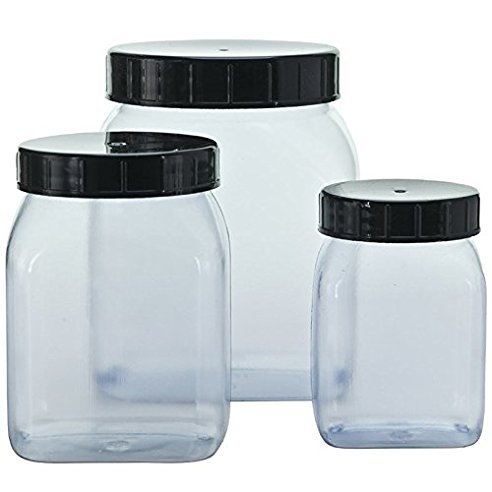 PVC Muhafaza Kabı 100ml